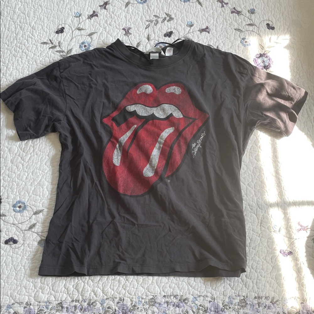 H&M Rolling Stones Tee